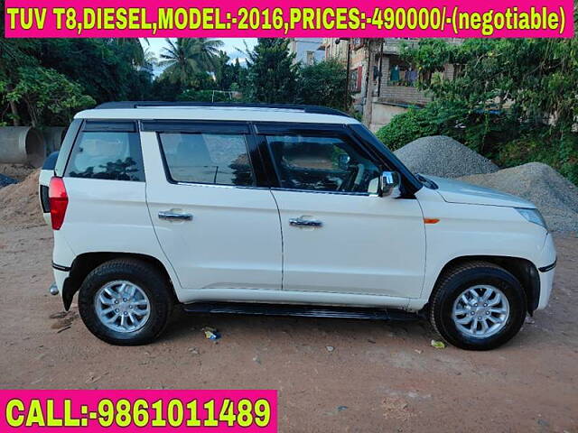 Used Mahindra TUV300 [2015-2019] T8 in Bhubaneswar