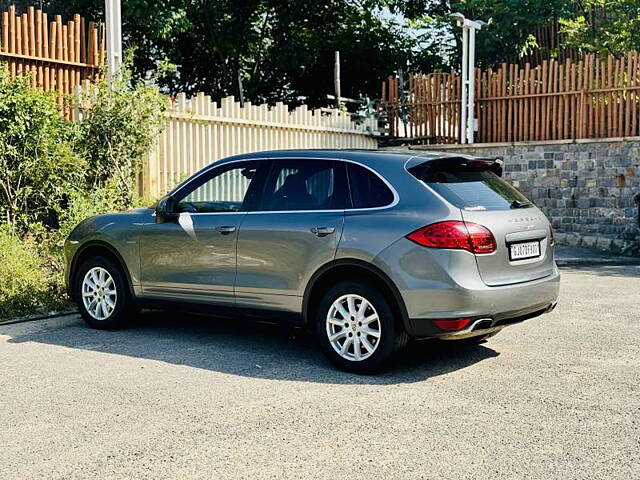 Used Porsche Cayenne [2010-2014] Diesel in Delhi