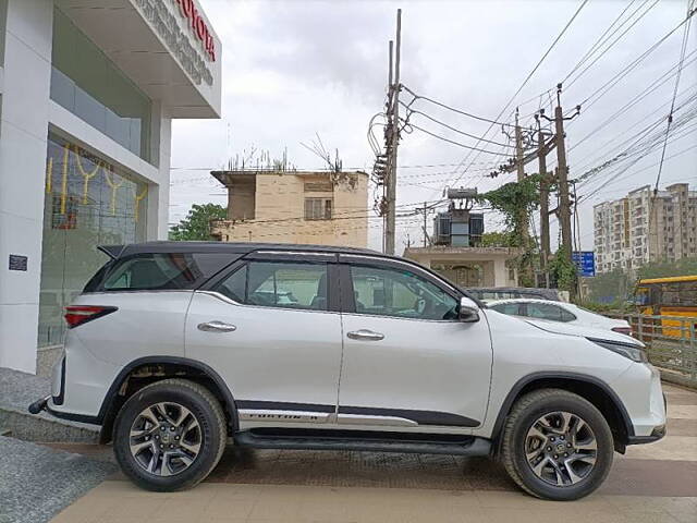 Used Toyota Fortuner Legender 2.8 4X4 AT in Guwahati