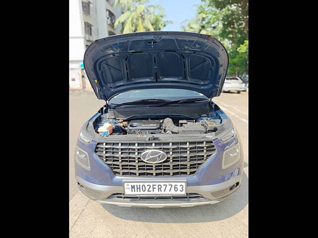 Used Hyundai Venue [2019-2022] SX 1.0 Turbo iMT in Mumbai