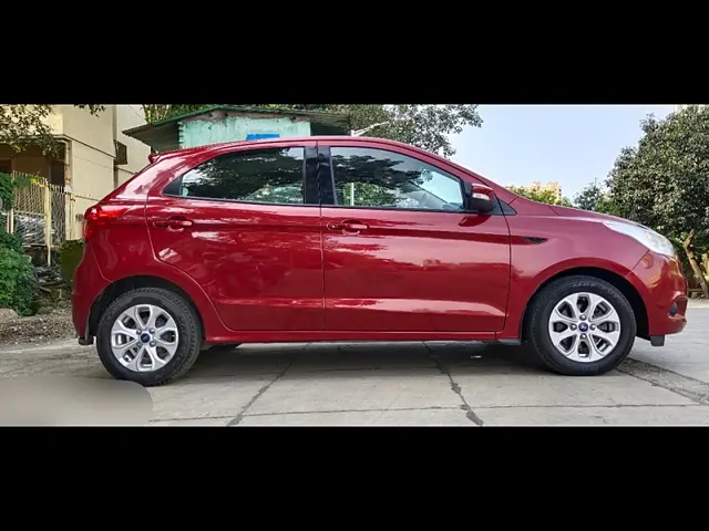 Used 2017 Ford Figo in Mumbai