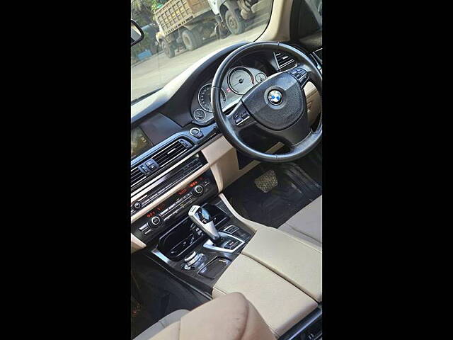 Used BMW 5 Series [2013-2017] 520d Luxury Line in Mumbai