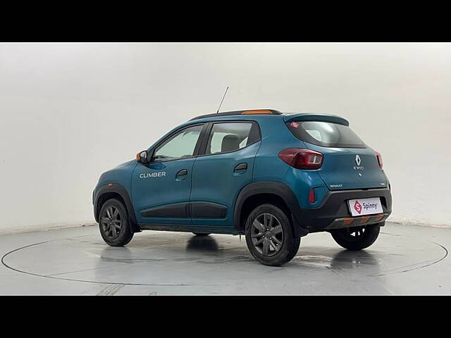 Used Renault Kwid [2022-2023] CLIMBER (O) 1.0 AMT Dual Tone in Delhi