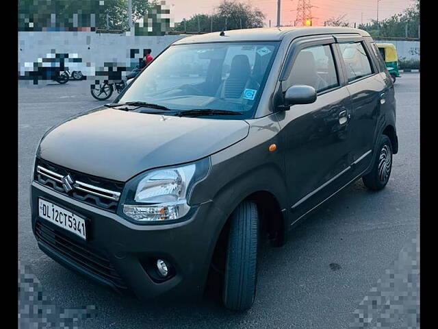 Used Maruti Suzuki Wagon R 1.0 [2014-2019] LXI CNG (O) in Delhi