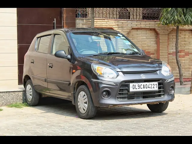 Used 2018 Maruti Suzuki Alto 800 in Ghaziabad