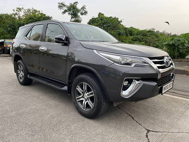 Used Toyota Fortuner [2016-2021] 2.8 4x2 MT [2016-2020] in Mumbai