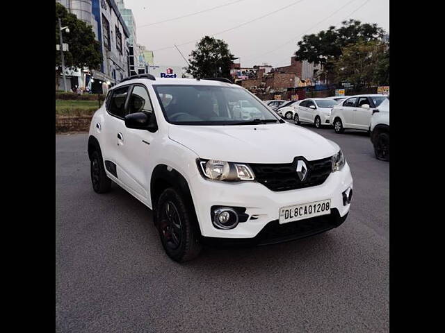 Used Renault Kwid [2015-2019] 1.0 RXL AMT [2017-2019] in Delhi