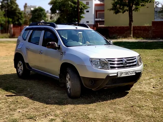 Used 2014 Renault Duster in Meerut