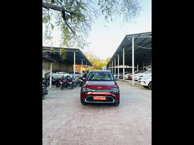 Used 2022 Kia Carens in Lucknow