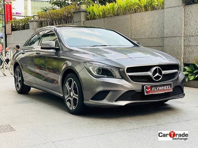 Used Mercedes-Benz CLA [2015-2016] 200 CDI Sport in Kolkata