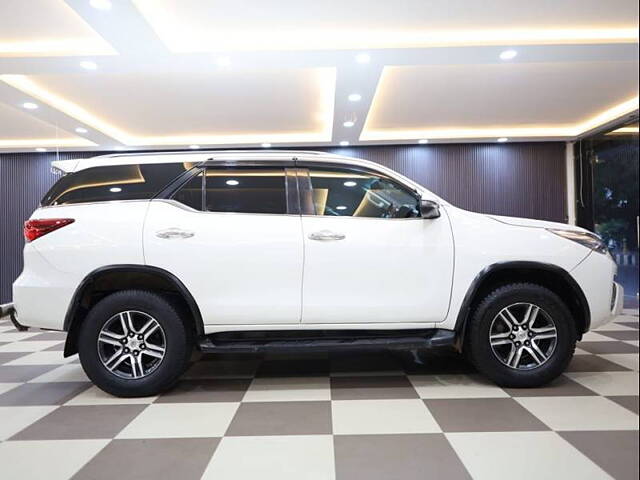 Used Toyota Fortuner [2016-2021] 2.8 4x2 MT [2016-2020] in Lucknow