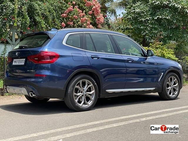 Used BMW X3 [2018-2022] xDrive 20d Luxury Line [2018-2020] in Mumbai