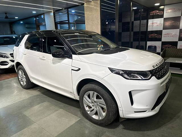 Used Land Rover Discovery Sport [2020-2022] SE R-Dynamic in Nagpur