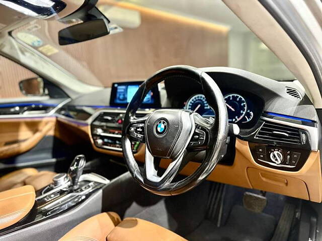 Used BMW 5 Series [2017-2021] 520d Sport Line in Delhi