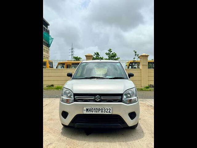 Used 2020 Maruti Suzuki Wagon R in Mumbai