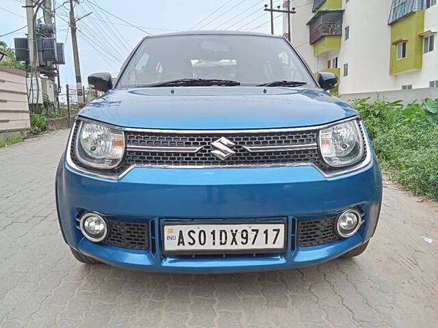 Used 2019 Maruti Suzuki Ignis in Guwahati