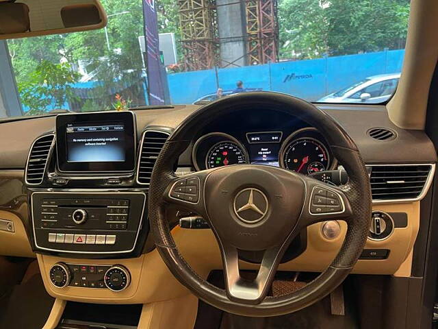 Used Mercedes-Benz GLE [2015-2020] 250 d in Mumbai