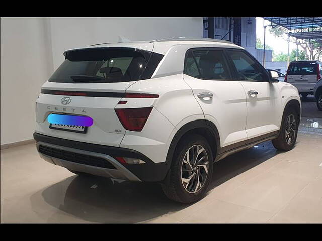 Used Hyundai Creta [2020-2023] SX (O) 1.5 Diesel Automatic [2020-2022] in Kolhapur