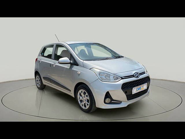 Used 2017 Hyundai Grand i10 in Ahmedabad