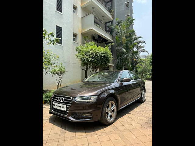 Used 2016 Audi A4 in Pune