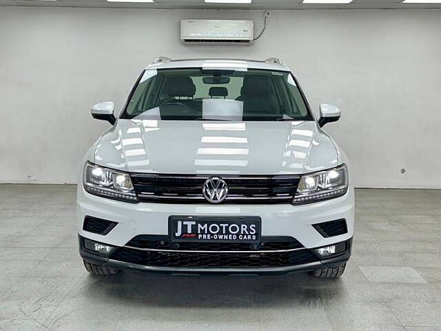 Used 2018 Volkswagen Tiguan in Pune