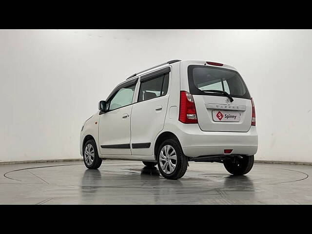 Used Maruti Suzuki Wagon R 1.0 [2014-2019] VXI AMT in Hyderabad