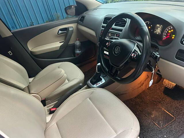 Used Volkswagen Vento [2015-2019] Highline Plus 1.5 AT (D) 16 Alloy in Hyderabad