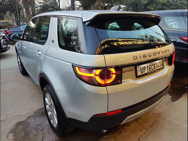 Used Land Rover Discovery Sport [2015-2017] SE 7-Seater in Delhi