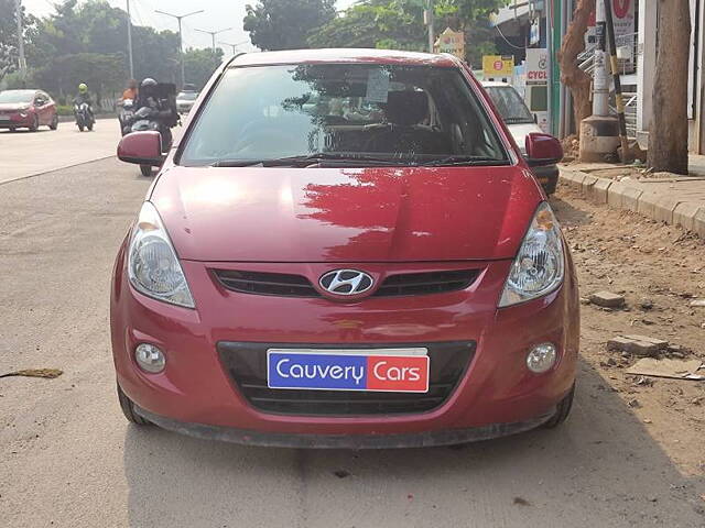 Used 2009 Hyundai i20 in Bangalore