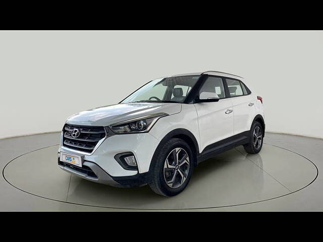 Used Hyundai Creta [2019-2020] SX 1.6 (O) Executive Petrol in Ahmedabad