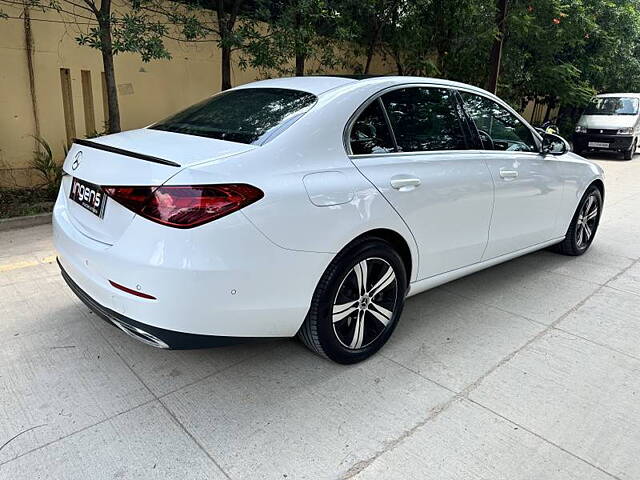 Used Mercedes-Benz C-Class [2022-2024] C 220d [2022-2023] in Hyderabad