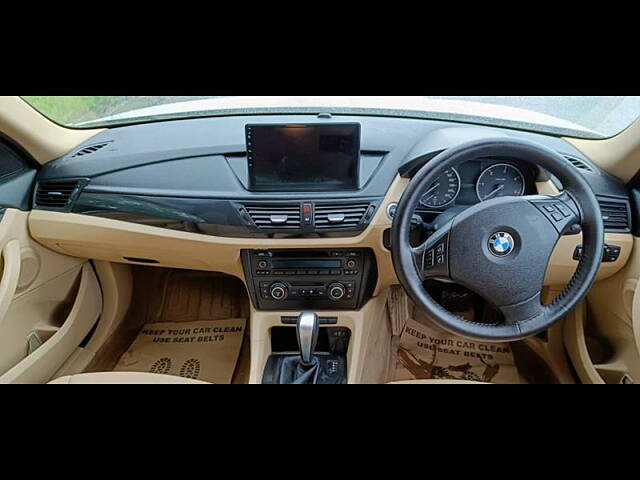 Used BMW X1 [2010-2012] sDrive20d in Nashik