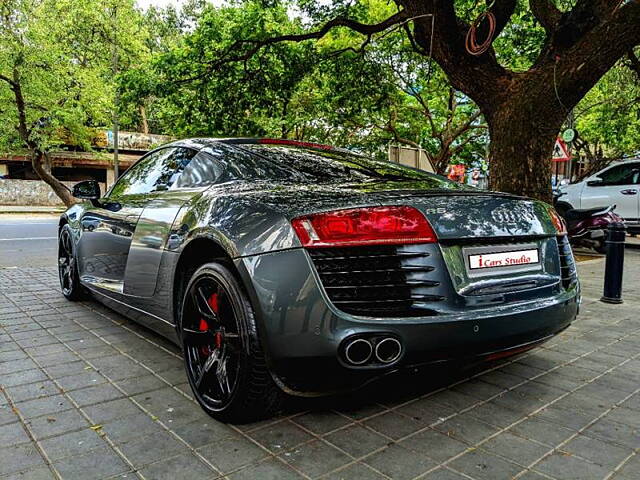 Used Audi R8 [Pre-2012] Coupe 4.2 FSI quattro in Bangalore