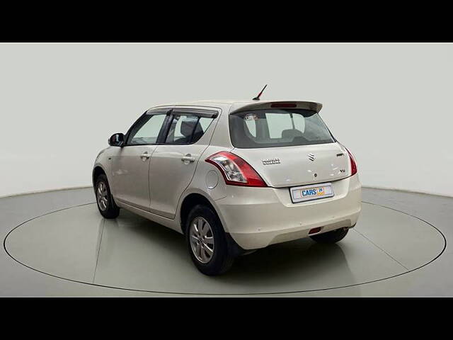 Used Maruti Suzuki Swift [2011-2014] VXi in Faridabad