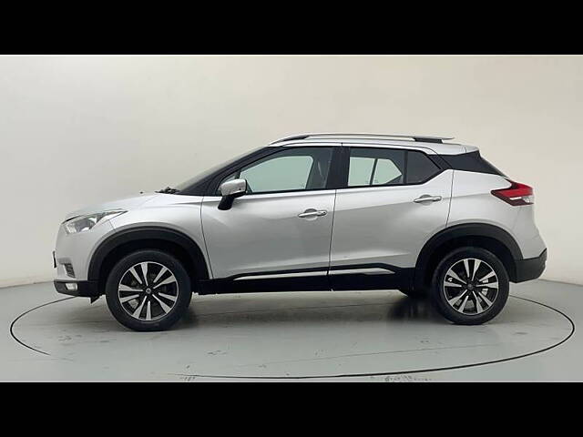 Used Nissan Kicks XV 1.5 [2019-2019] in Ahmedabad