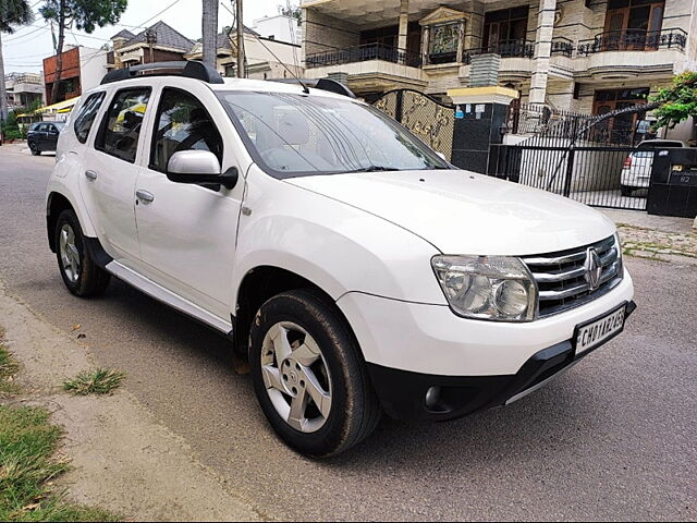 Used Renault Duster [2012-2015] 110 PS RxZ Diesel in Chandigarh