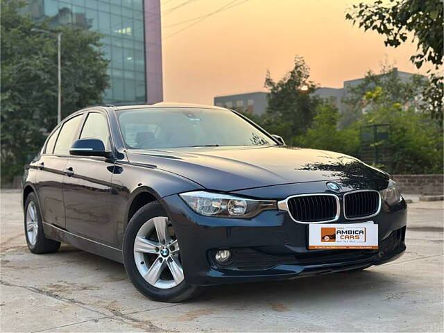Used BMW 3 Series [2016-2019] 320d Luxury Line in Vadodara