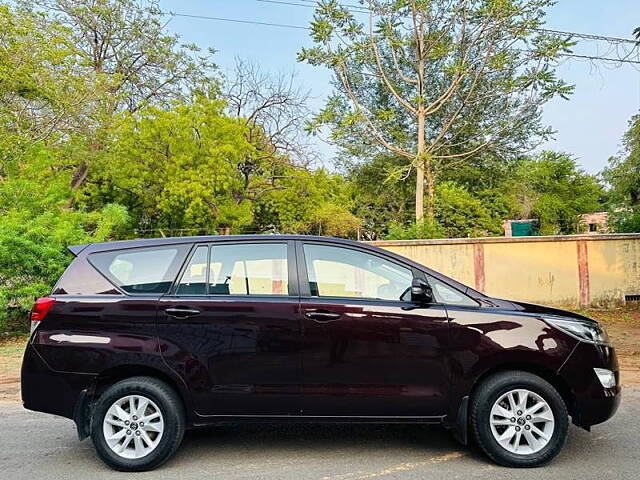 Used Toyota Innova Crysta [2016-2020] 2.8 GX AT 8 STR [2016-2020] in Vadodara