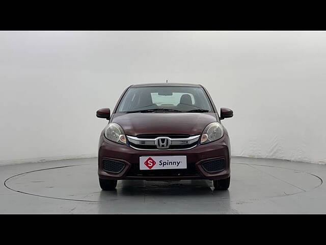 Used Honda Amaze [2016-2018] 1.2 SX i-VTEC in Delhi