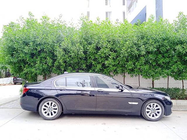 Used BMW 7 Series [2013-2016] 730Ld in Hyderabad