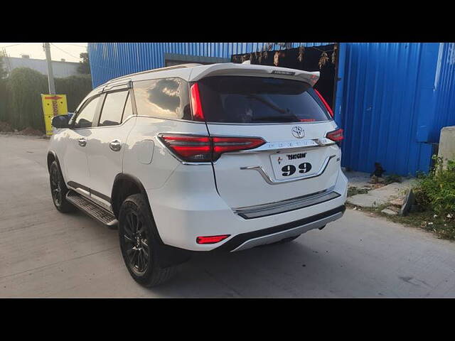 Used Toyota Fortuner [2016-2021] 2.8 4x4 MT [2016-2020] in Hyderabad