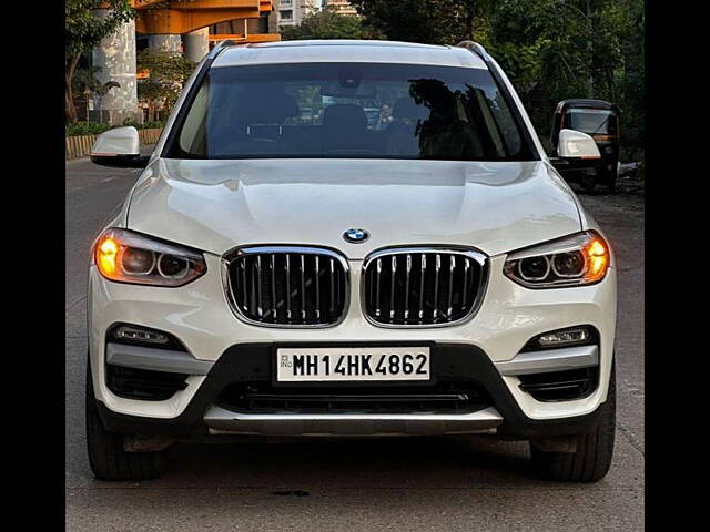 Used 2019 BMW X3 in Mumbai