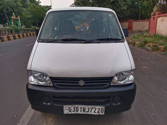 Used Maruti Suzuki Eeco [2010-2022] 5 STR WITH A/C+HTR CNG [2017-2019] in Ahmedabad