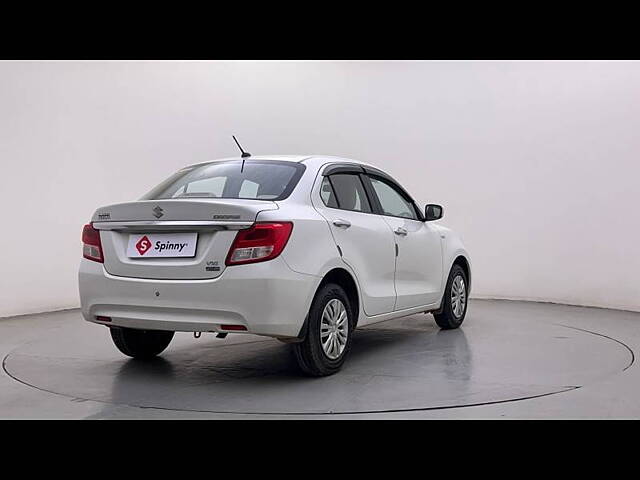 Used Maruti Suzuki Dzire [2017-2020] VXi AMT in Bangalore