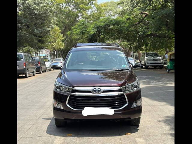 Used 2019 Toyota Innova Crysta in Bangalore