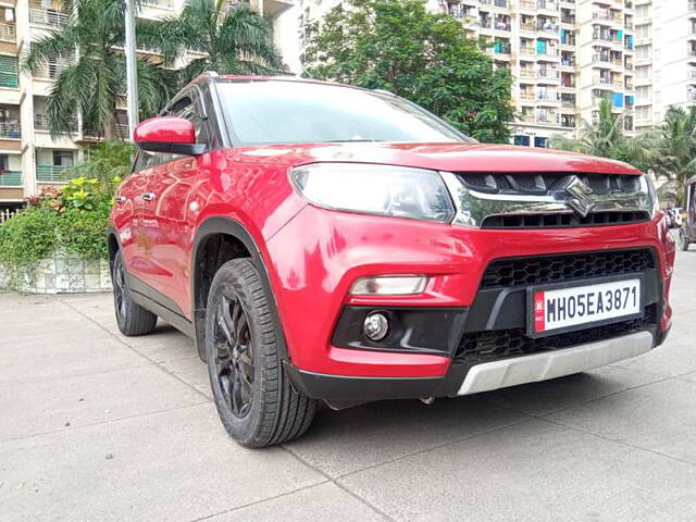 Used Maruti Suzuki Vitara Brezza [2016-2020] ZDi in Mumbai