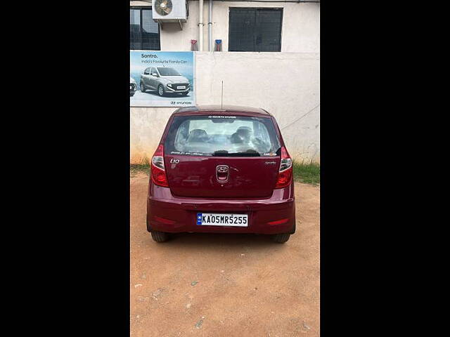 Used Hyundai i10 [2010-2017] Sportz 1.2 Kappa2 in Bangalore