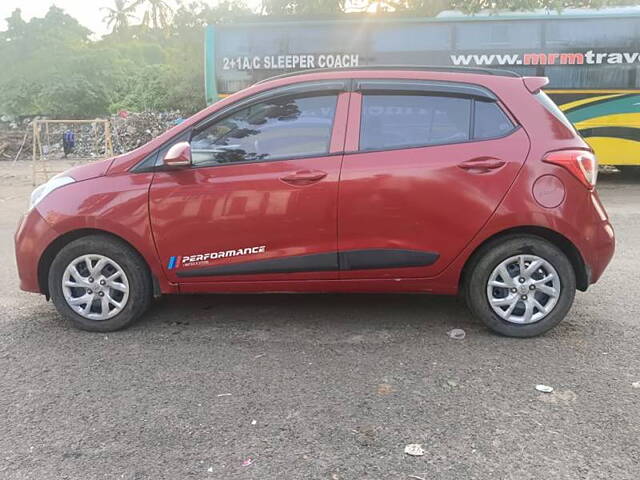 Used Hyundai Grand i10 Sportz 1.2 Kappa VTVT in Chennai