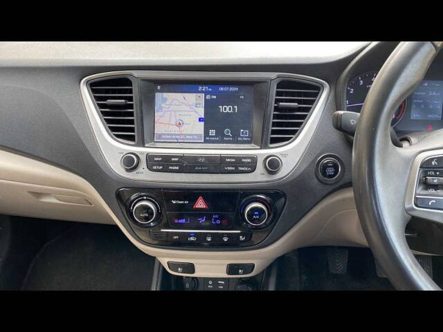 Used Hyundai Verna [2015-2017] 1.6 CRDI SX (O) in Kolkata