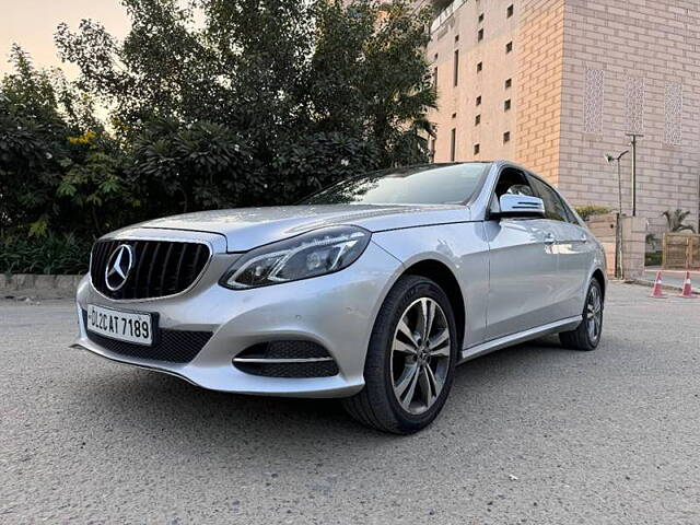 Used Mercedes-Benz E-Class [2015-2017] E 250 CDI Avantgarde in Delhi